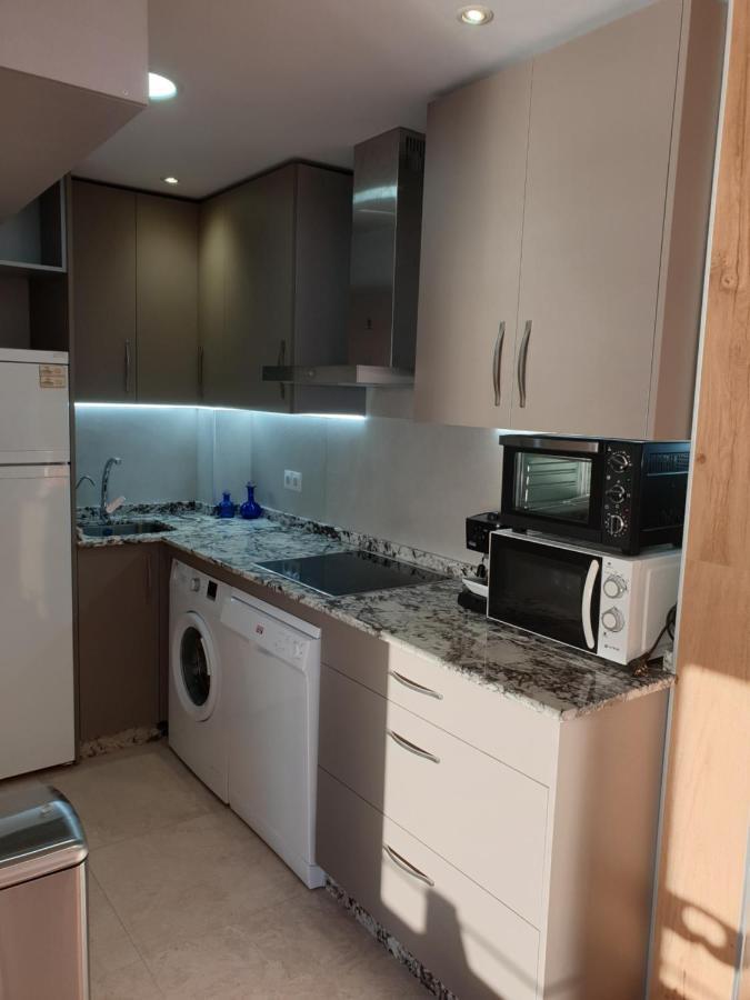 Апартаменты Apartamento En La Orilla De Calahonda Reformado Ситио-де-Калаонда Экстерьер фото