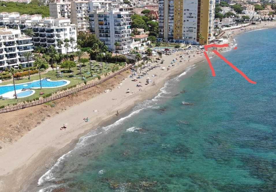 Апартаменты Apartamento En La Orilla De Calahonda Reformado Ситио-де-Калаонда Экстерьер фото