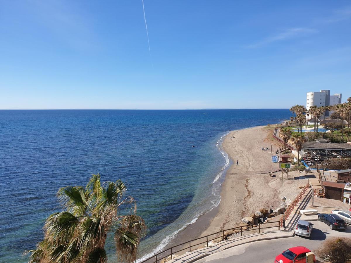Апартаменты Apartamento En La Orilla De Calahonda Reformado Ситио-де-Калаонда Экстерьер фото