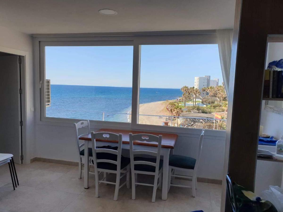 Апартаменты Apartamento En La Orilla De Calahonda Reformado Ситио-де-Калаонда Экстерьер фото